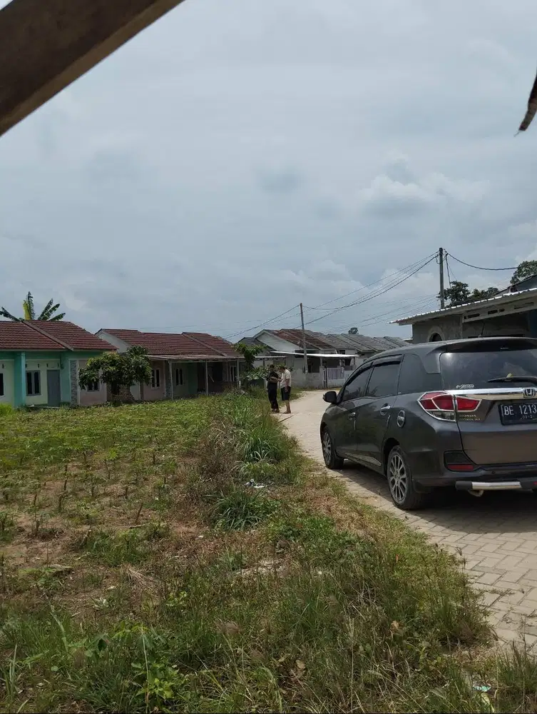 KAVLING TANAH DALAM PERUMAHAN COCOK UNTUK BANGUN RUMAH IMPIAN