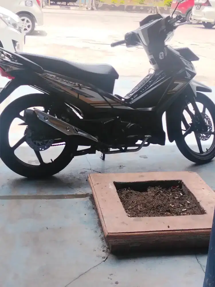 Honda Supra X 125 Tahun 2024