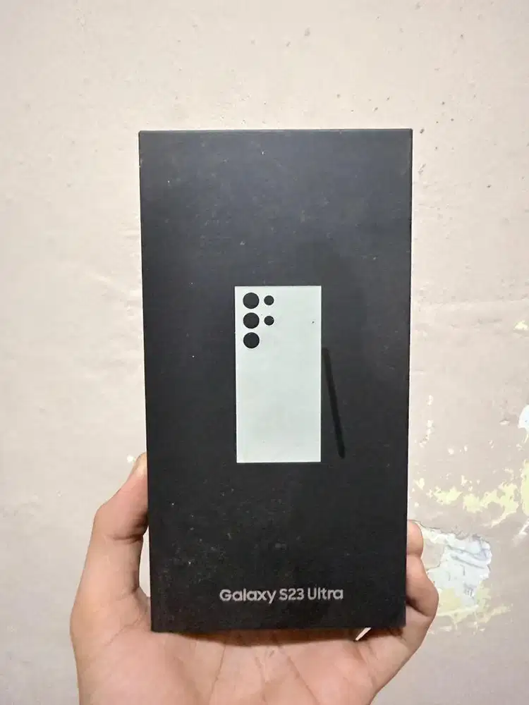 Samsung S23 Ultra