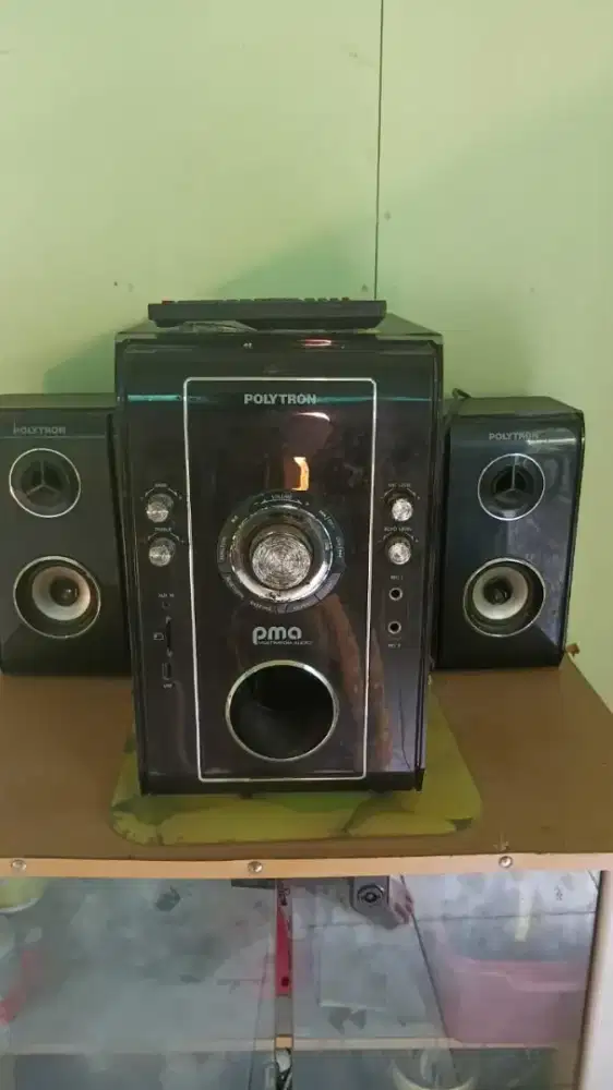 Speaker Polytron PMA9503