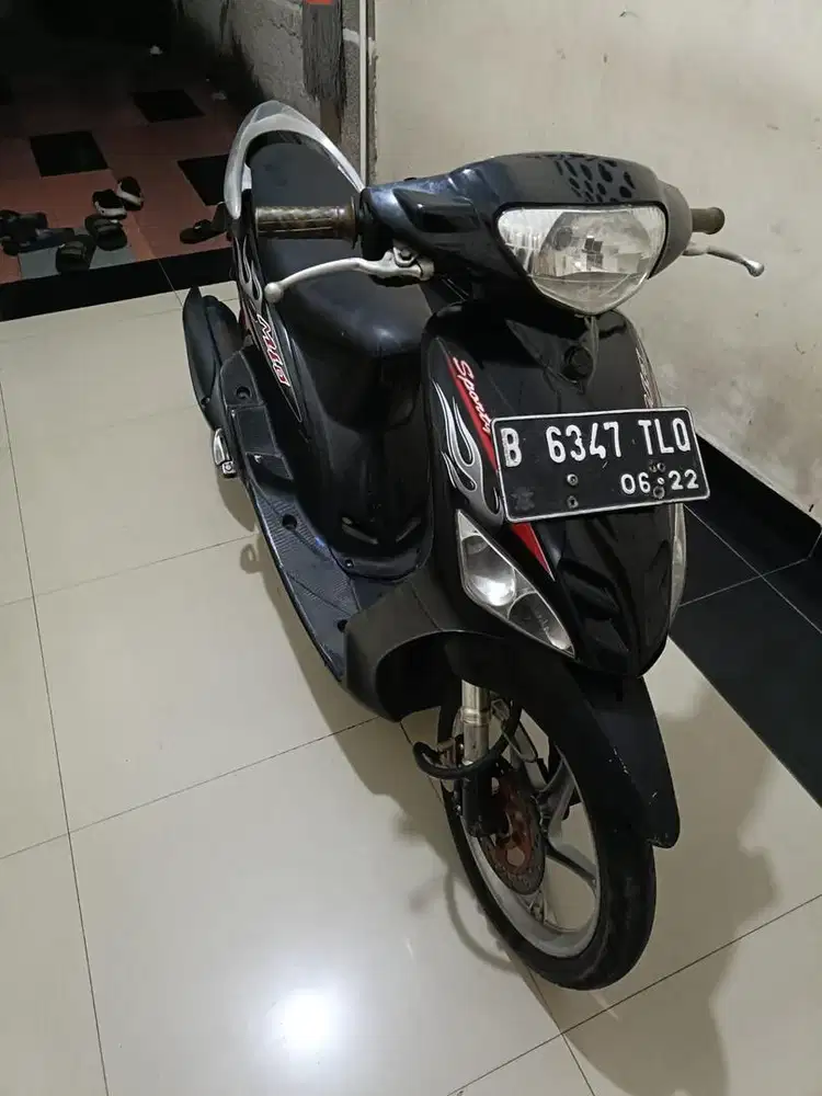 Dijual mio sporty 5TL