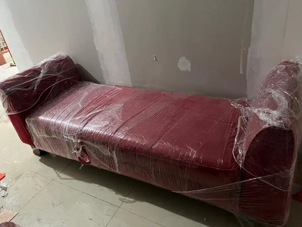 Sofa 4 seater panjang