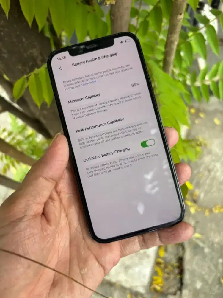 Iphone 12 pro mulus