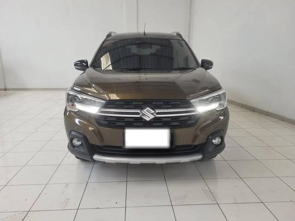Suzuki XL7 Alpha AT 2020