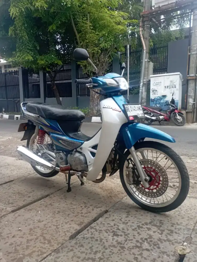Honda Kirana Herex Spek 225cc Ganteng Joss