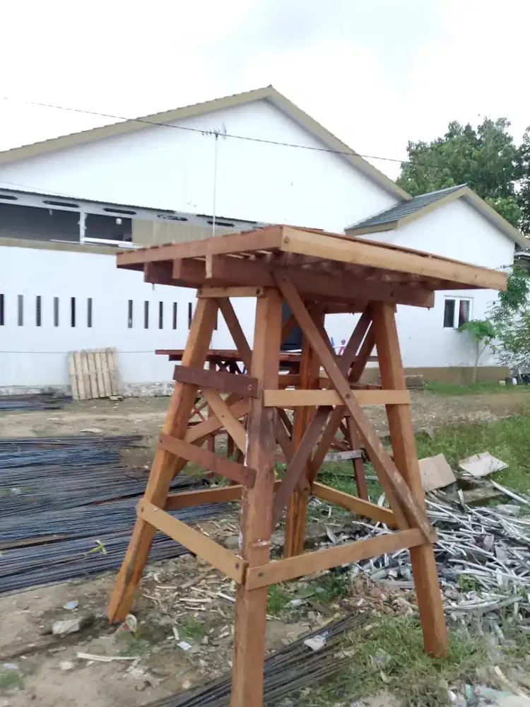 jual tempat tandon tiang 10/10
