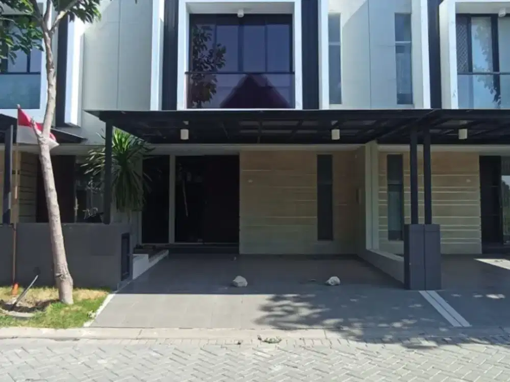 Dijual Rumah Northwest Park siap Huni Type Schandinavian Minimalis