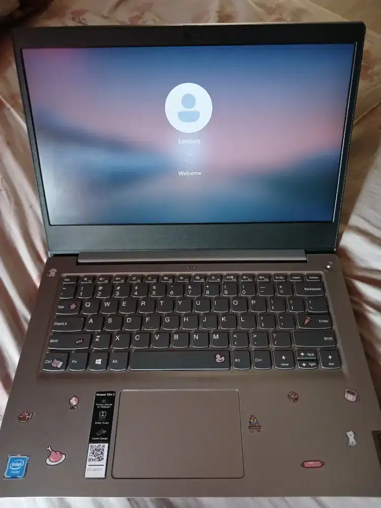 Laptop lenovo, di jual cepat area semarang barat