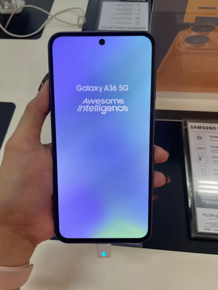 Samsung galaxy A36 8/256GB
