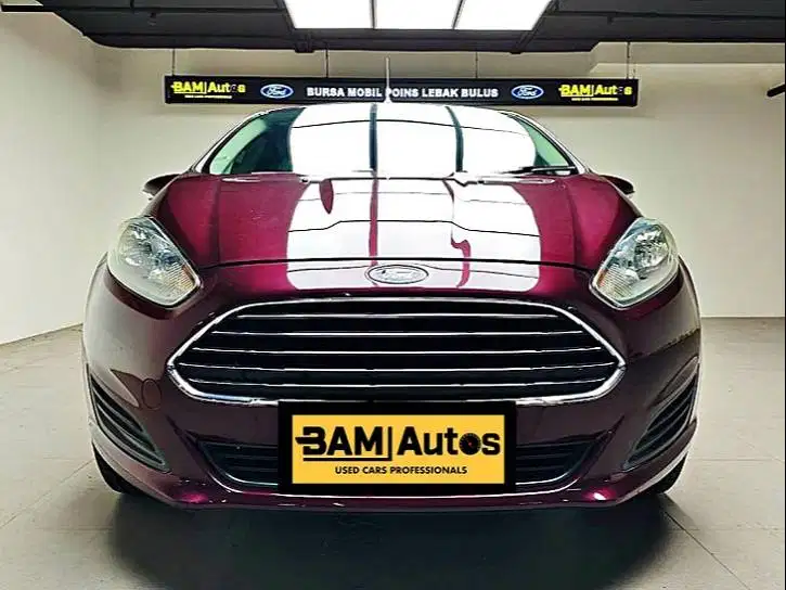 KM.40rban Ford Fiesta Trend 2014/2013 at Sangat Terawat #SWT#