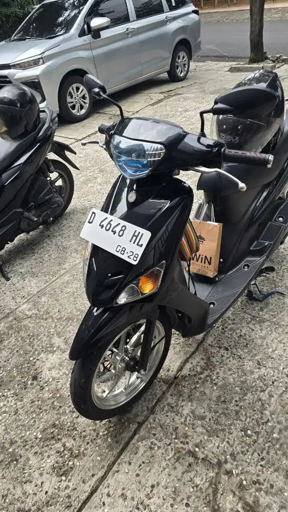 Mio Sporty 2006