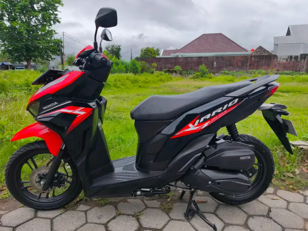 Vario 125 2025 Ab Sleman Km 4 rbuan