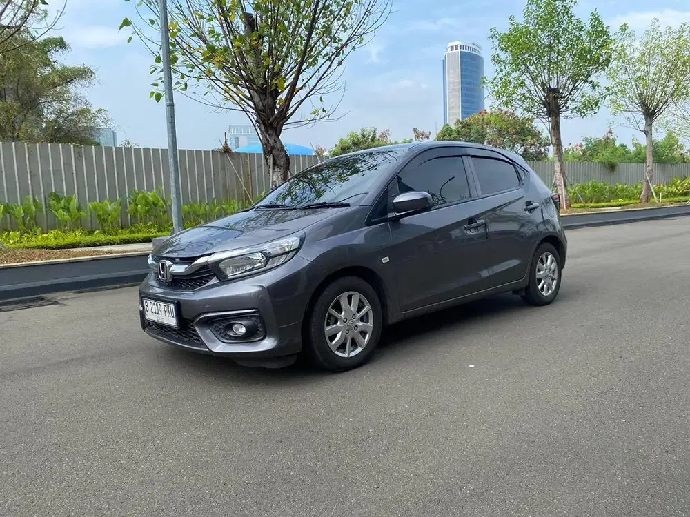 MURAH Brio E 2020 Automatic