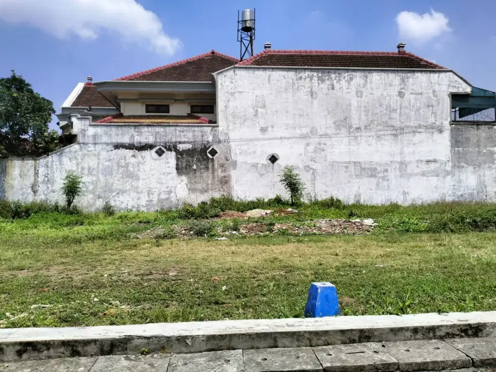 Tanah Kavling Murah Lokasi Sawojajar