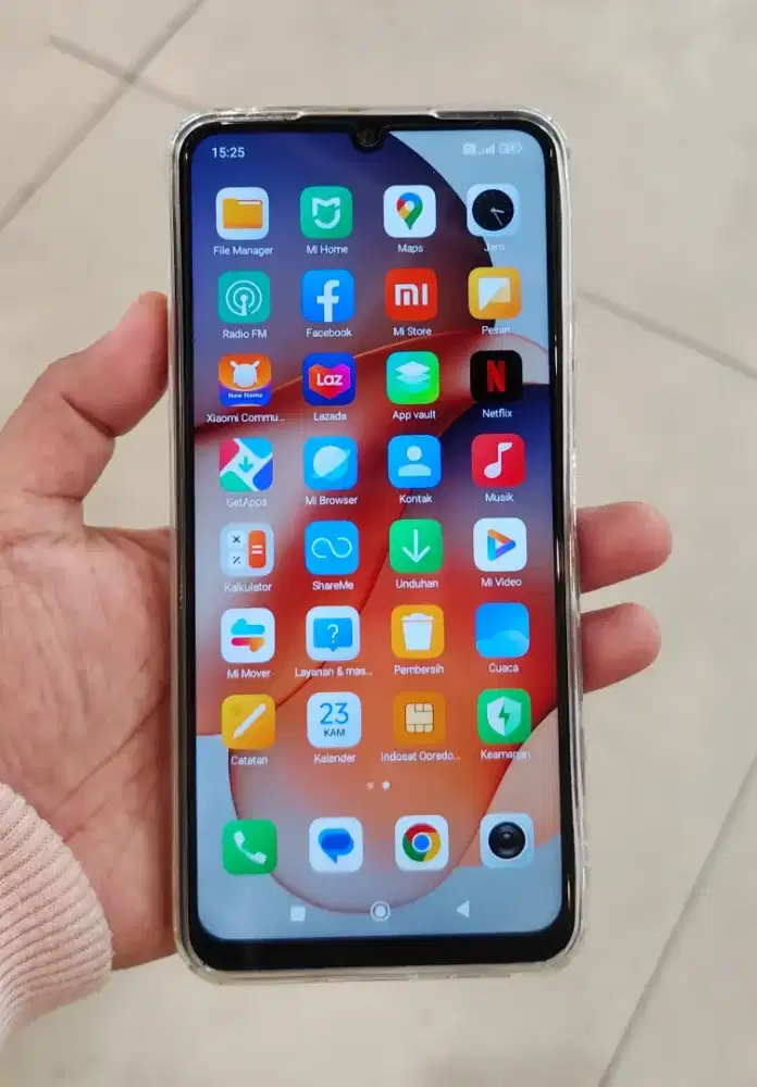 Redmi 13C 8/256 mulus