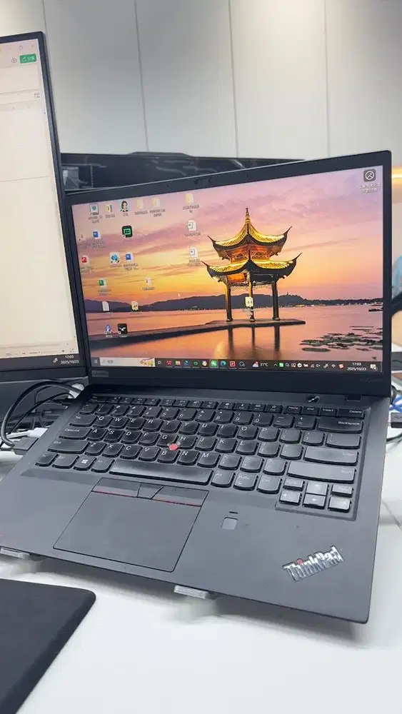 Thinkpad X1 Carbon 6th i7-8550U, 16GB RAM, 512GB