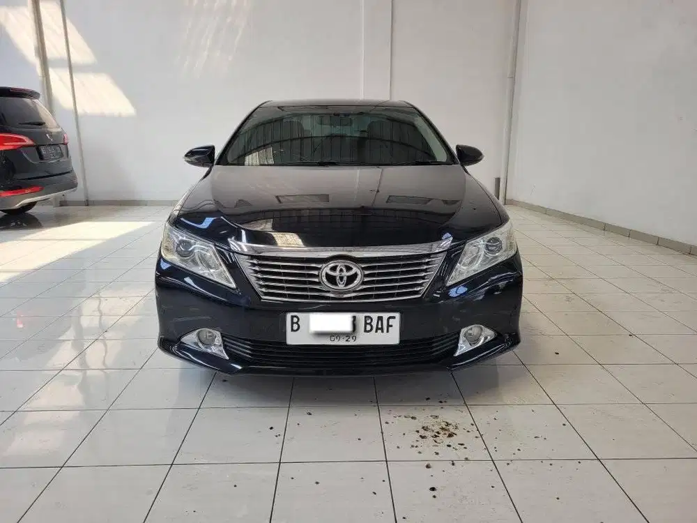Toyota Camry 2.5 V 2014