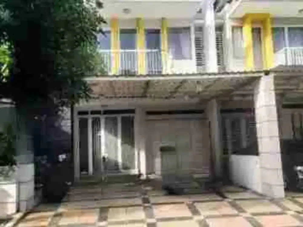 Cluster Maple Sumarecon Hunian Premium Bekasi kota