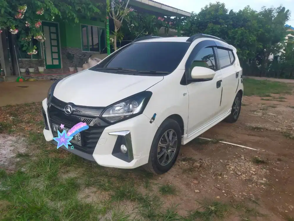 Ayla R 1.2 Automatic