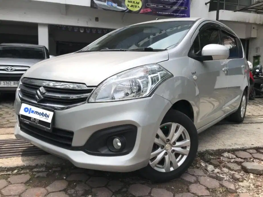 Low Km - Suzuki Ertiga 1.4 GL Bensin-MT 2017
