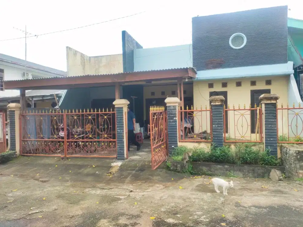 Rumah LT 230 Meter di Patriot Jakasampurna - Kranji
