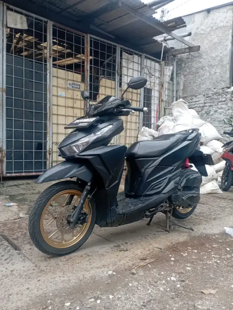 Honda Vario 150 Led CBS iSS 2017 Original Joss