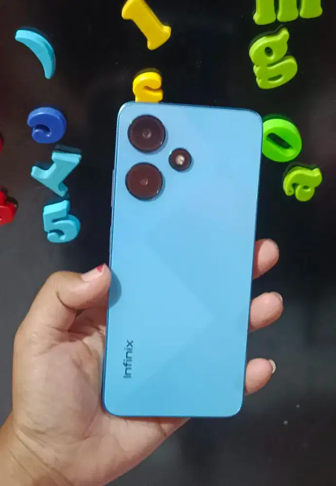 Infinix hot 30i ram 8+8/128 mulus ori!.