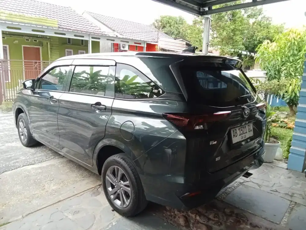 Dijuaal New Xenia X 2023