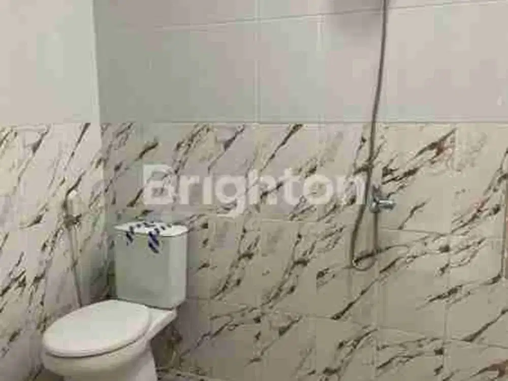 rumah baru 3 lantai Greenville