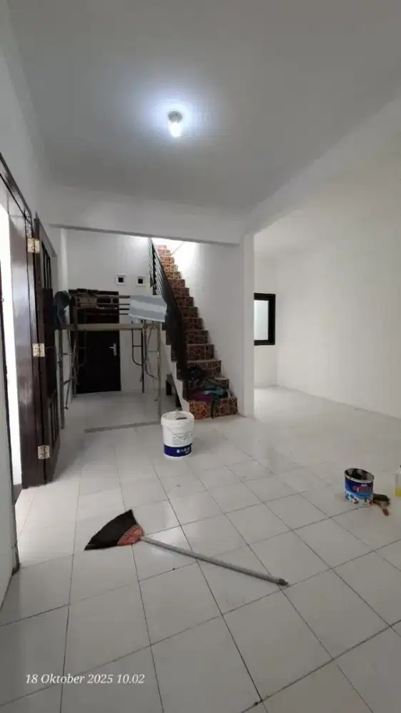 Dijual murah rumah 2 lantai baru di P4 Pudak payung Banyumanik