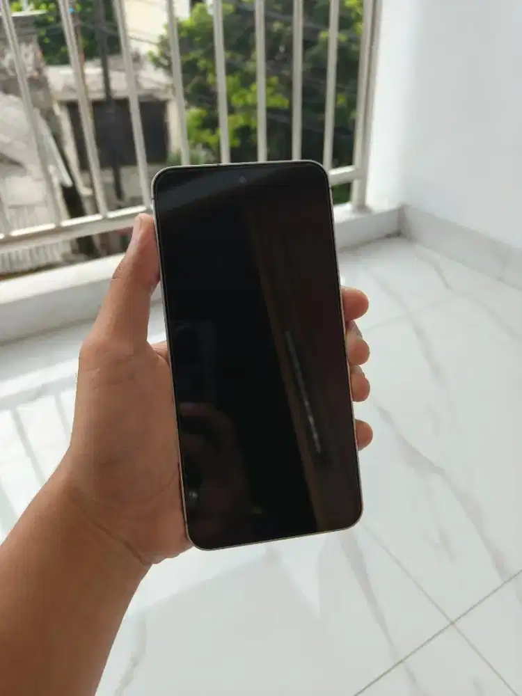 Samsung S24 FE 256GB Gray Pembelian Mei 2025