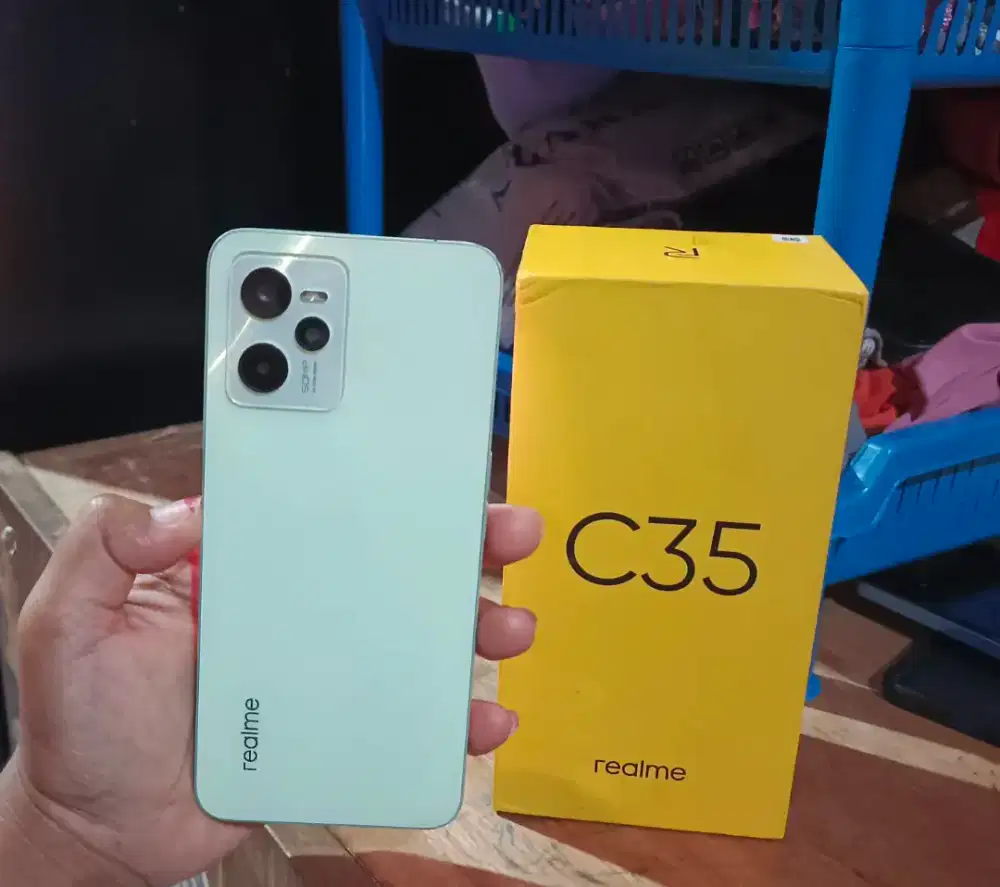 Real men C35 ram 4+4/128 fullset+softcase!.
