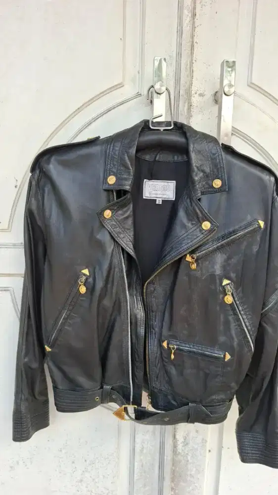 Jacket Vintage Versus Gianni Versace Ori