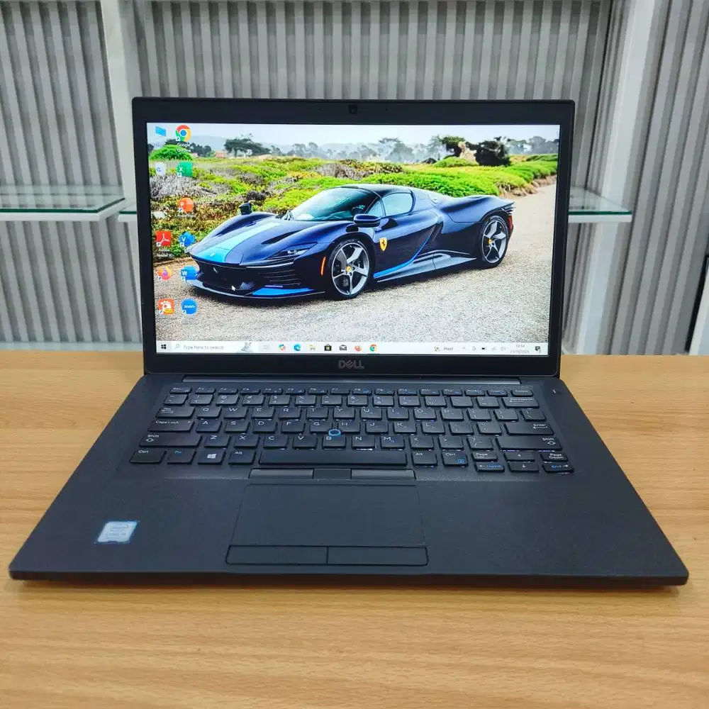 Laptop Touchscreen Dell Latitude 7490 Core i5 Gen 8 RAM 8GB SSD 256GB