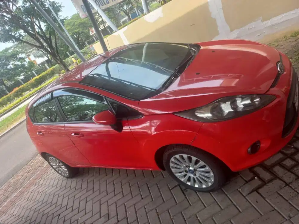 Di Jual Mobil Ford Fiesta