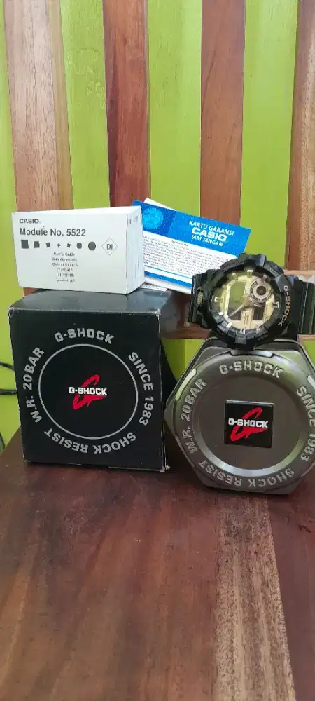 G-Shock GA - 710GB