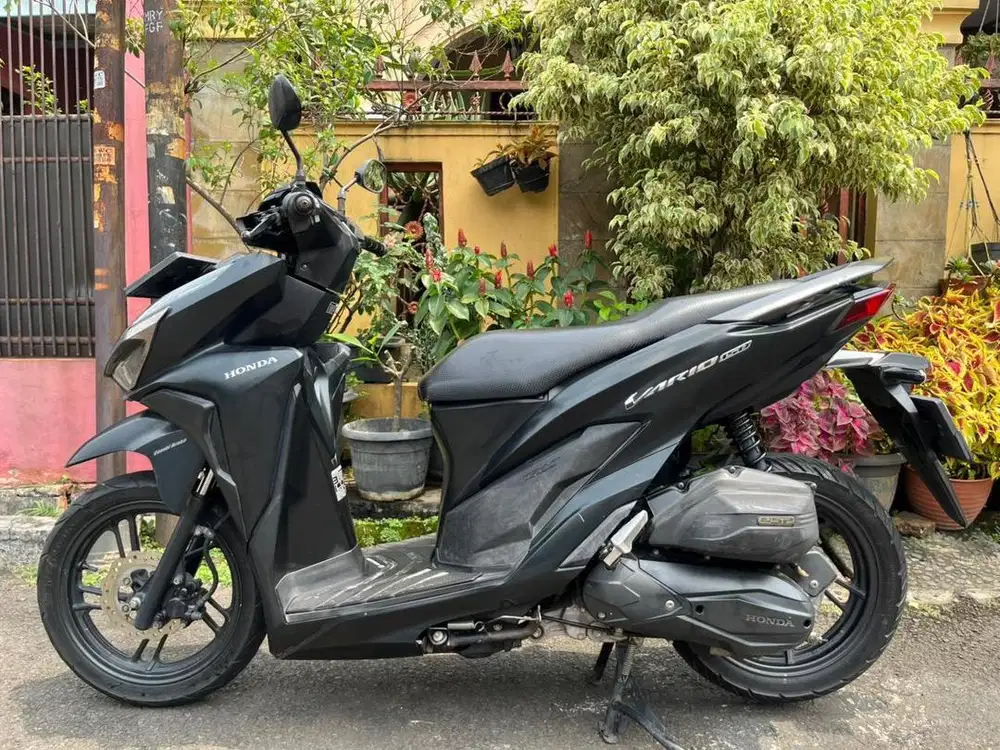 vario new keyless 150 idling stop 2018 lengkap