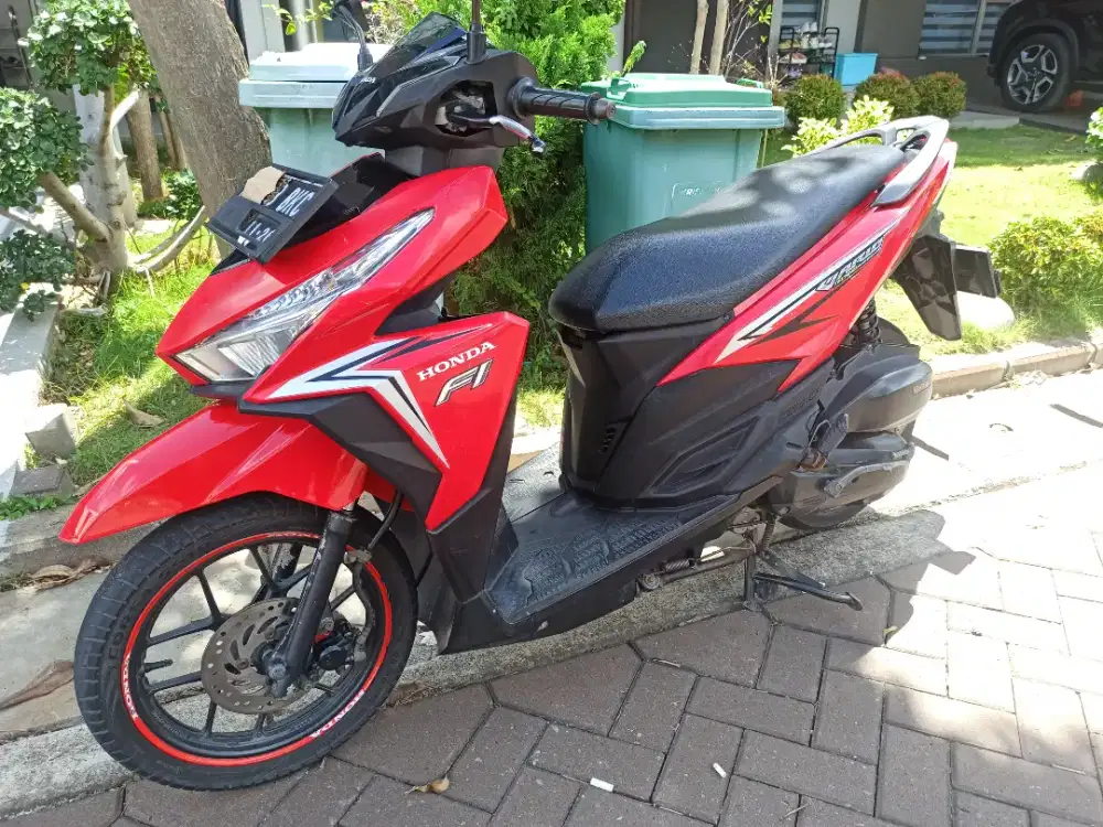 VARIO 125 SURAT LENGKAP PJK HDP