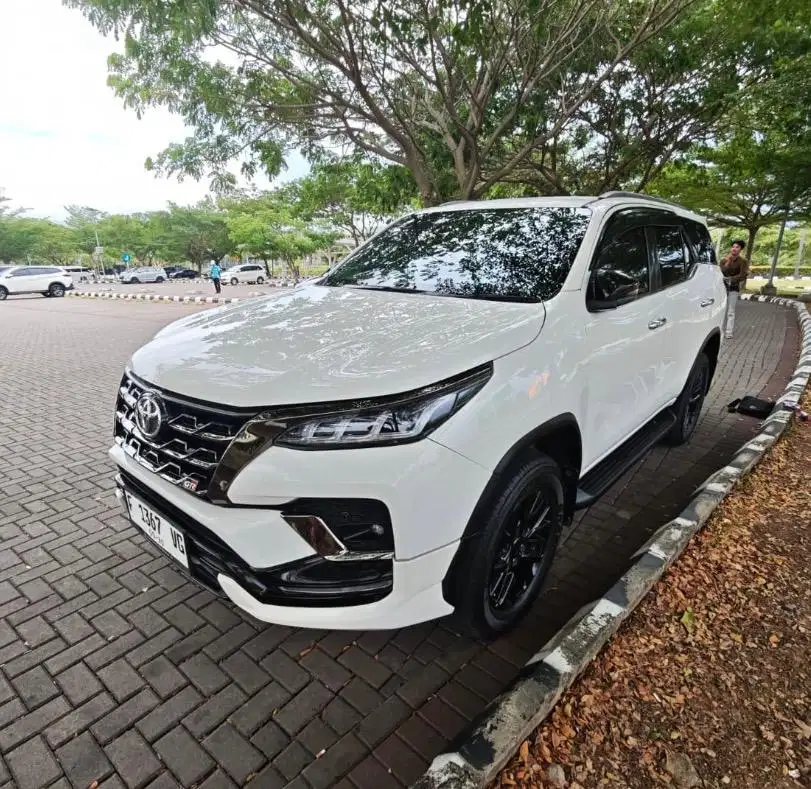 VRZ TRD 2020 UPRGED GR Km 54 Ribu Servis Ricord