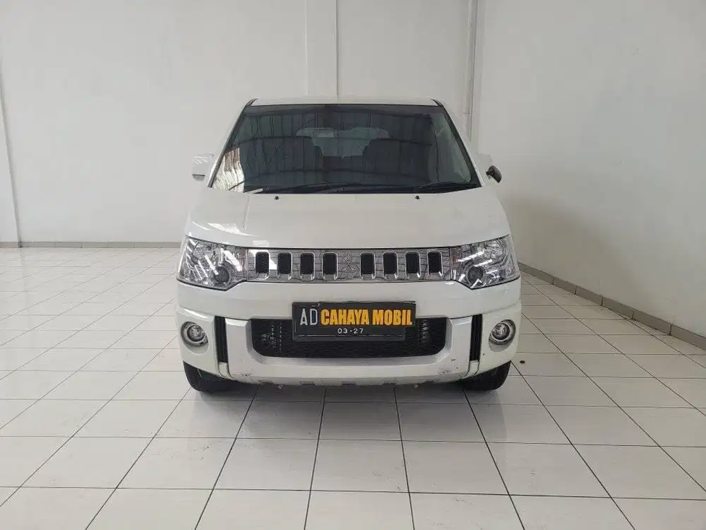 Mitsubishi Delica AT 2015