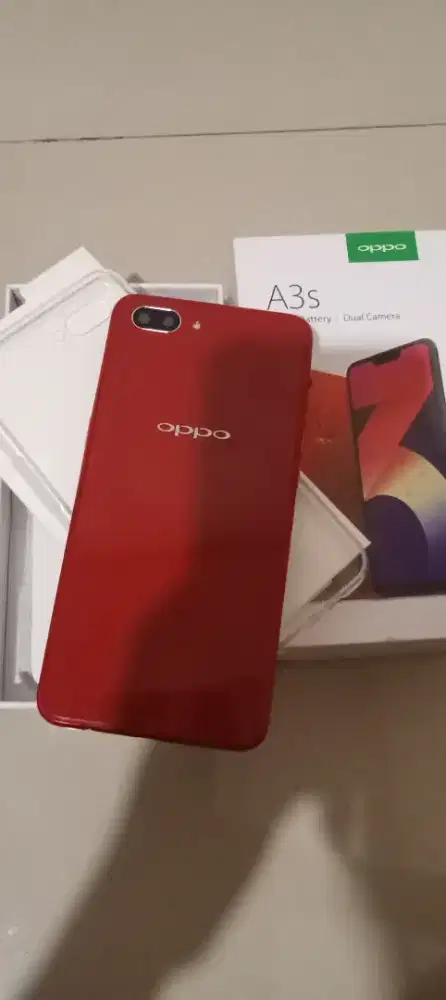Oppo a3s komplit nominus