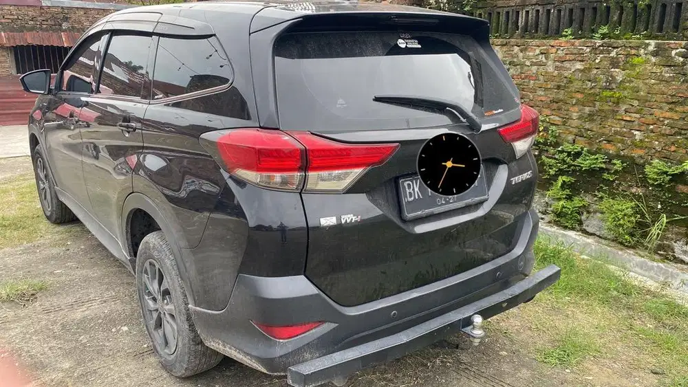 Daihatsu Terios 2022 Bensin