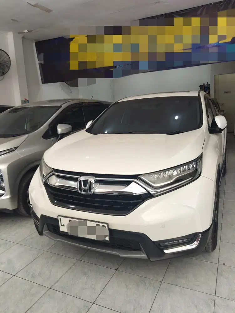 Honda CR-V 2018 Bensin