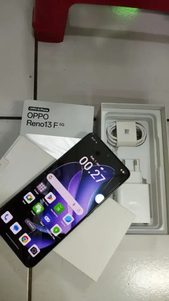 Oppo reno 13f 12/256gb