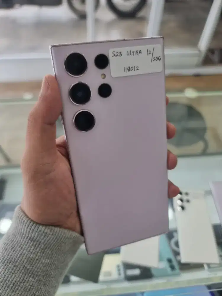 Samsung S23 Ultra 5g - 12/256gb