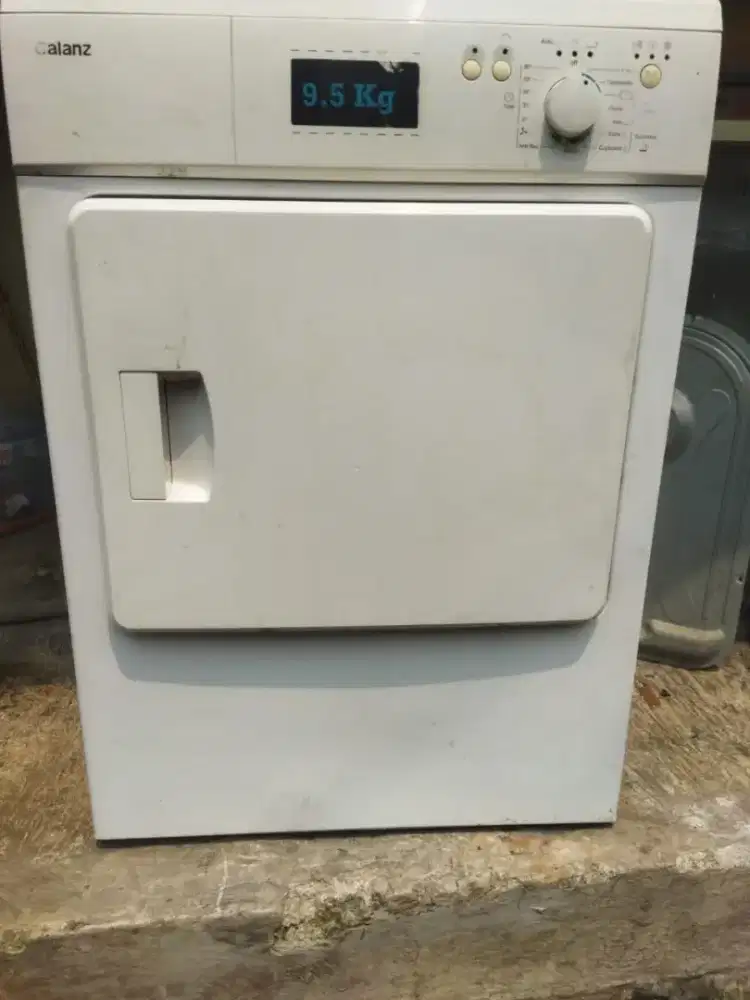 Jual dryer sudah konversi gas