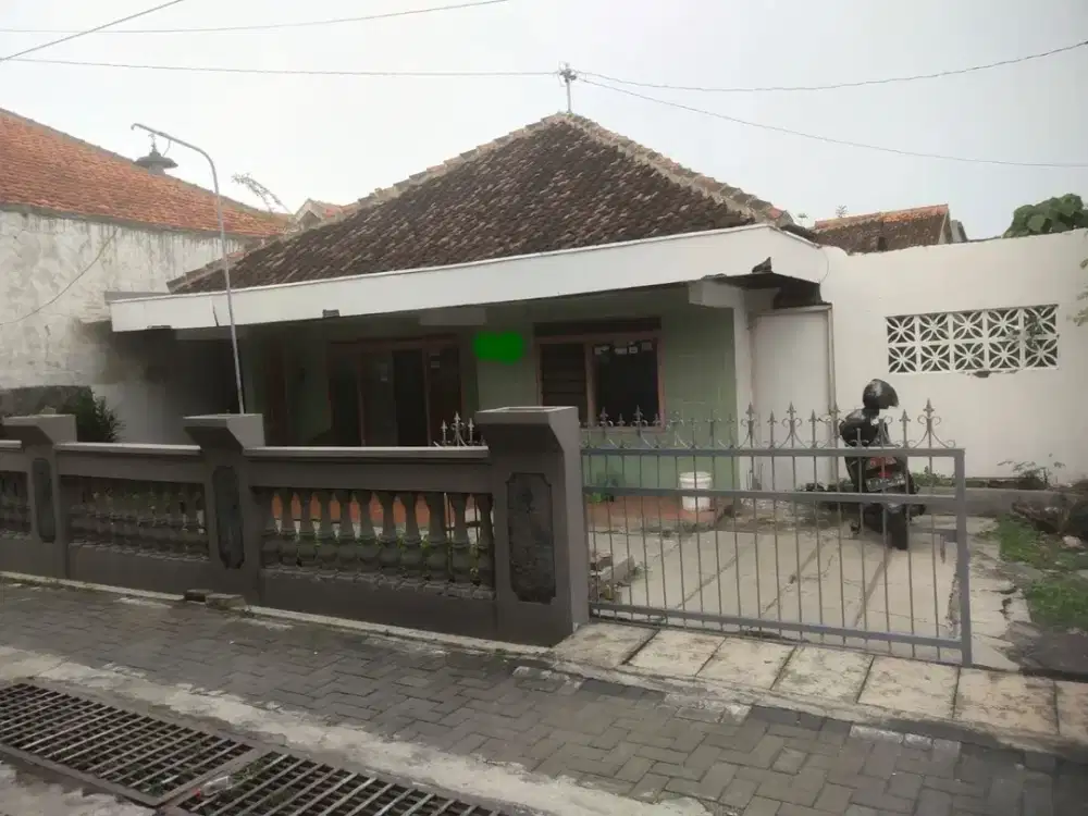 Tanah Dijual Murah Bonus Rumah Dkt Samsat  Majapahit  Palebon Kec Pedurungan Semarang Timur