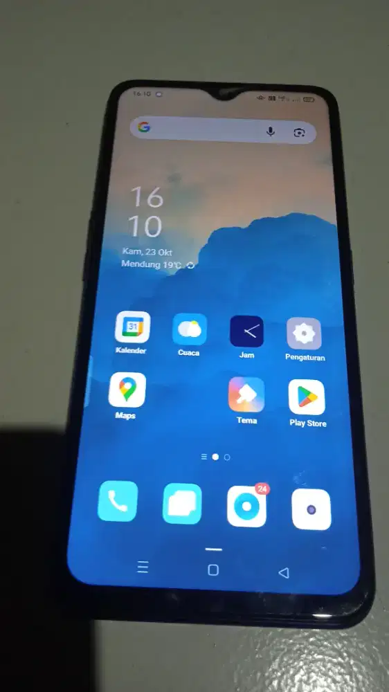 Oppo F11 Ram 8/256 GB Android Versi 11 Normal Nominus Siap Pakai Murah