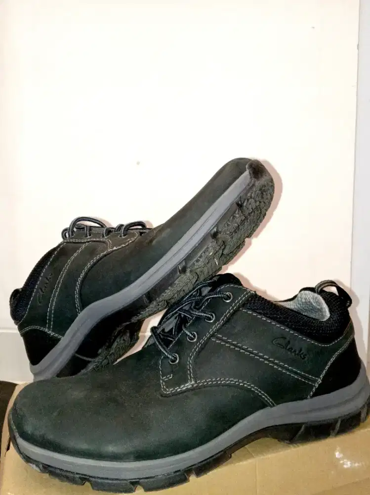 CLARKS Walpath Low Men's Shoe (Original)