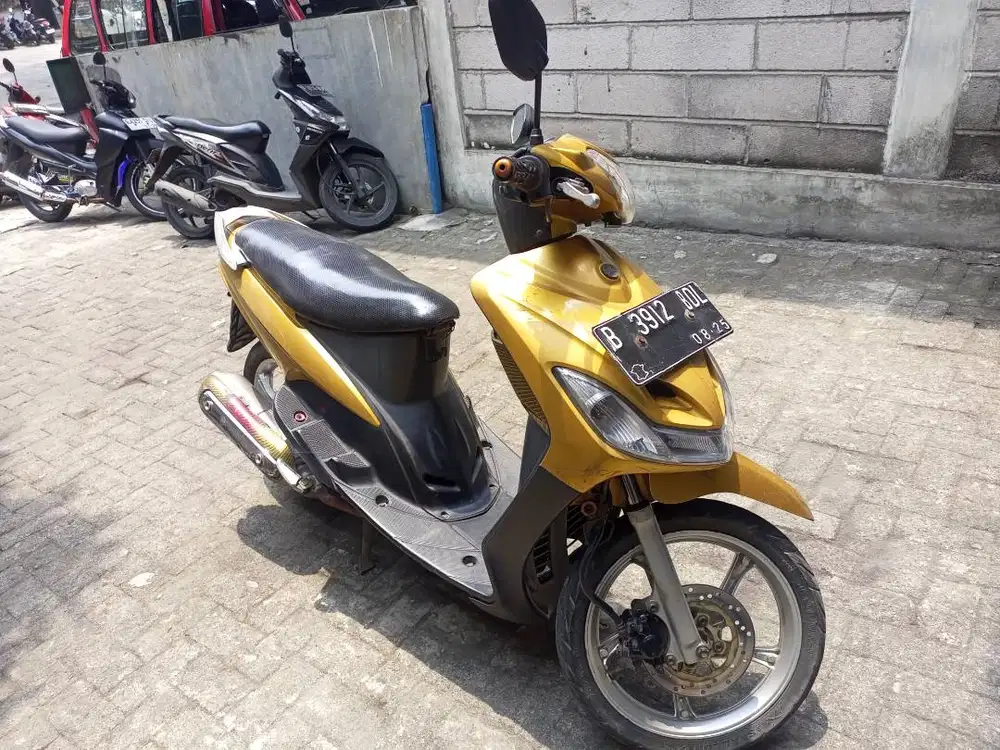 Dijual Yamaha Mio Smile tahun 2010